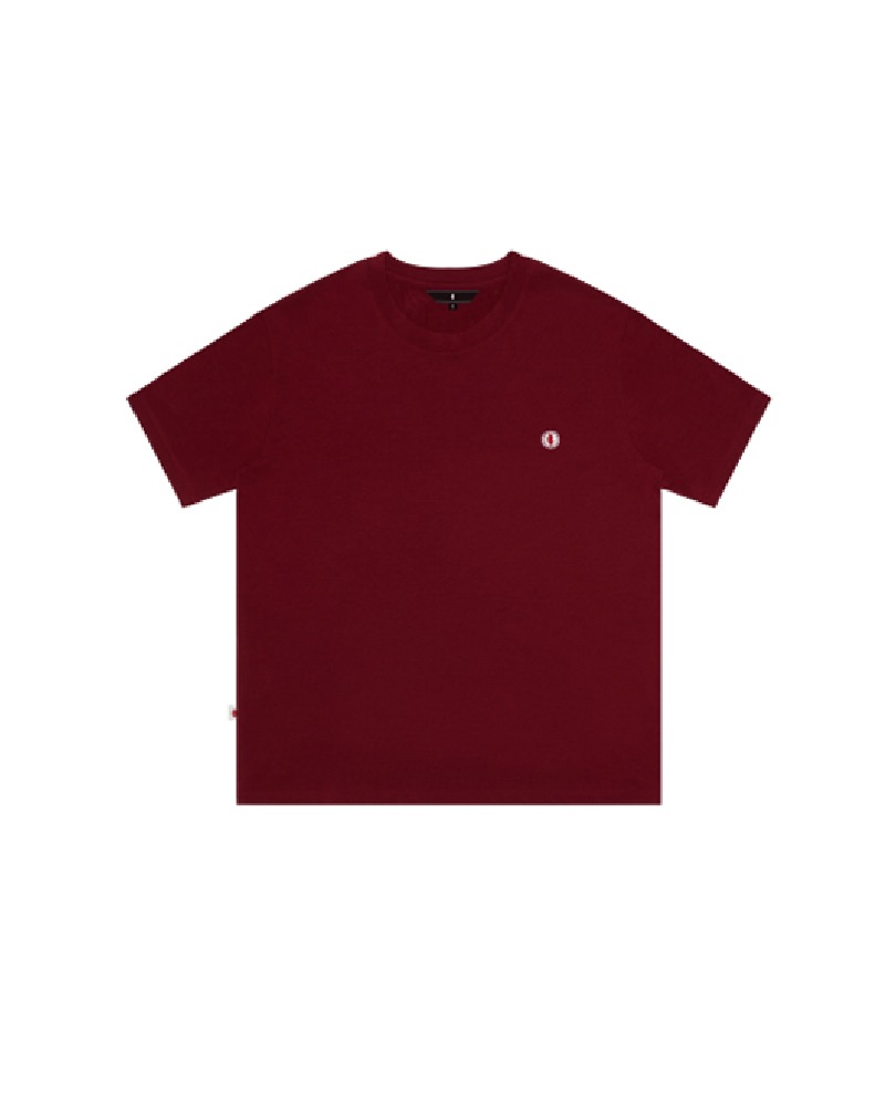 돈 텔 웜브리즈 텐셀 라운지 티셔츠 RED (남여공용)